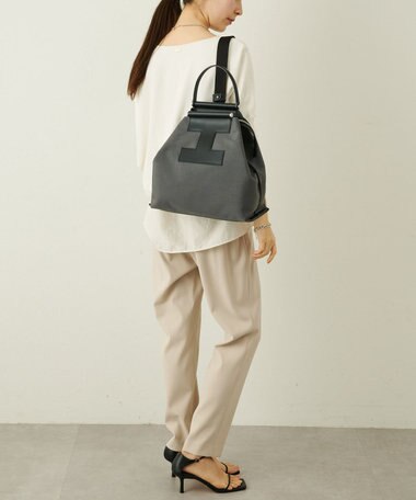 IACUCCI ＜Oggi 2月号掲載＞【ナイロン】ソルベット BP CORDURA/RUGA