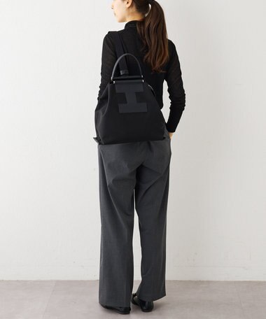 IACUCCI ＜Oggi 2月号掲載＞【ナイロン】ソルベット BP CORDURA/RUGA