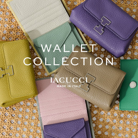 WALLET COLLECTION》イアクッチのお財布ラインナップ！ | ONWARD CROSSET |  ファッション通販サイト[オンワード・クローゼット]