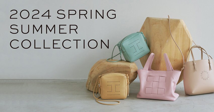 2024 SPRING SUMMER COLLECTION