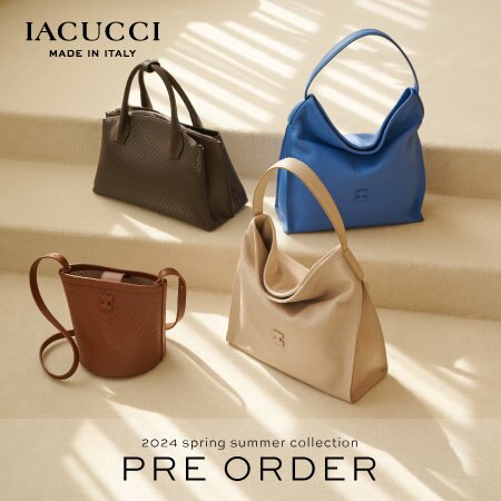 《PRE ORDER》2024 SPRING SUMMER COLLECTION