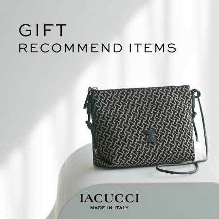 《ギフトにもおすすめ》母の日にイアクッチのバッグを。