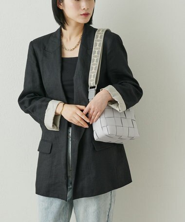 IACUCCI アルマ ベルト NASTRO