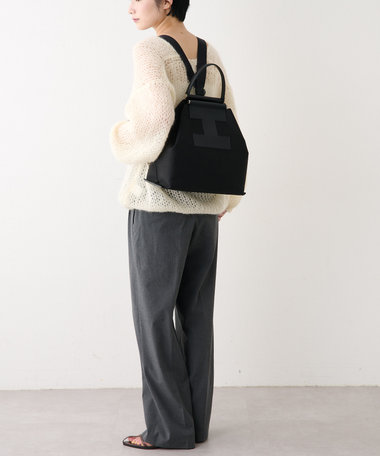 IACUCCI ＜Oggi 2月号掲載＞【ナイロン】ソルベット BP CORDURA/RUGA