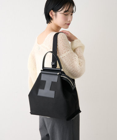 IACUCCI ＜Oggi 2月号掲載＞【ナイロン】ソルベット BP CORDURA/RUGA