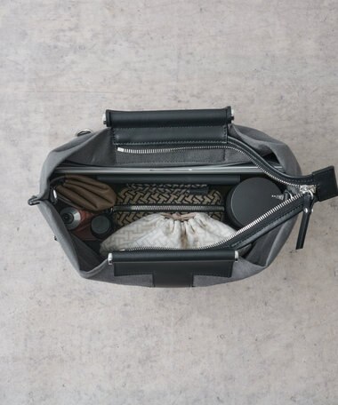 IACUCCI ＜Oggi 2月号掲載＞【ナイロン】ソルベット BP CORDURA/RUGA