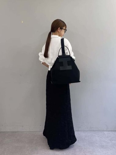 IACUCCI ＜Oggi 2月号掲載＞【ナイロン】ソルベット BP CORDURA/RUGA