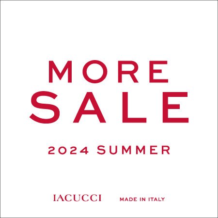 【MORE SALE】対象アイテム追加！