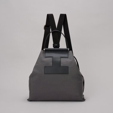 IACUCCI ＜Oggi 2月号掲載＞【ナイロン】ソルベット BP CORDURA/RUGA