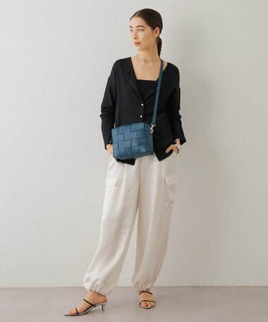 IACUCCI ＜GISELe 10月号掲載＞ベルタ S CERVO