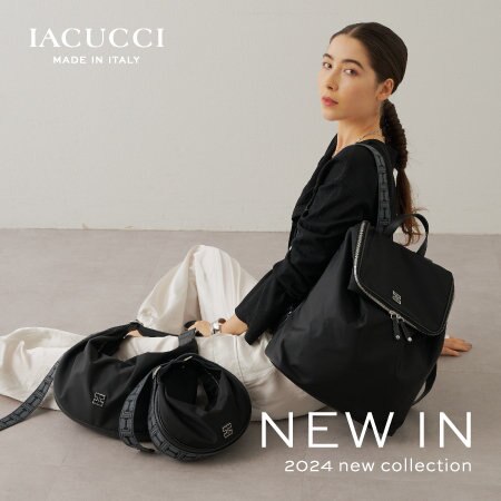 《NEW IN》リモンタナイロンを使用した今注目の新シリーズ！