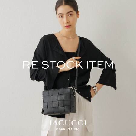 《RE STOCK ITEM》待望の追加生産が決定！