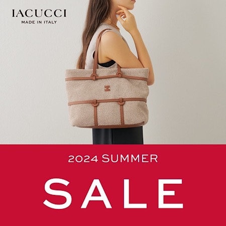 《SUMMER SALE開催中》おすすめアイテムをピックアップ！