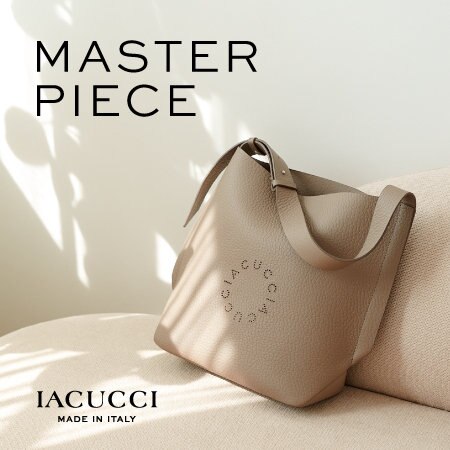 今買っておきたい、イアクッチの名品バッグ