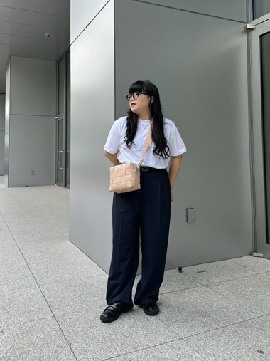 IACUCCI ＜GISELe 10月号掲載＞ベルタ S CERVO