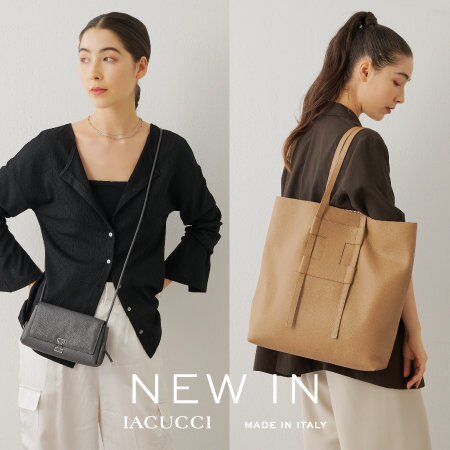 ＜NEW IN＞通常発売スタート！