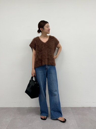 IACUCCI ソルベット S NYLON/RUGA・CERVO