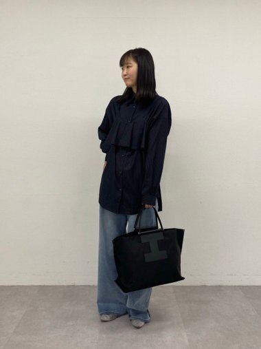 IACUCCI ソルベット L NYLON/RUGA