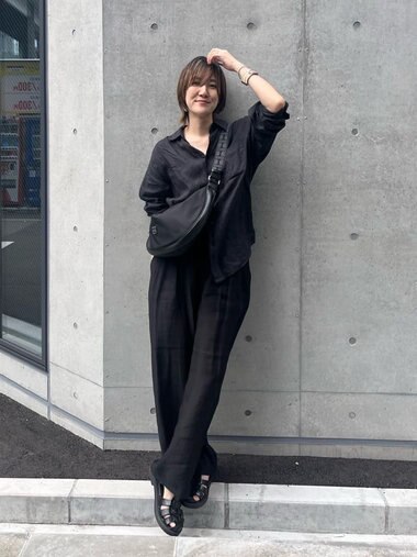 IACUCCI アーゴ M NYLON/CERVO