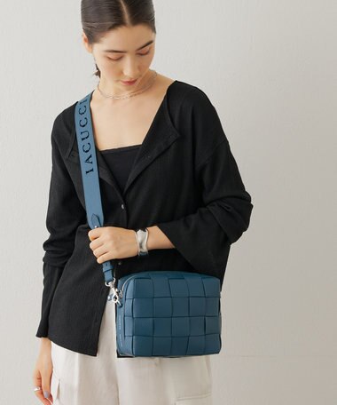 IACUCCI ＜GISELe 10月号掲載＞ベルタ S CERVO