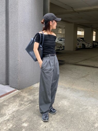 IACUCCI ＜GISELe12月号掲載＞ラーナ M ALCE