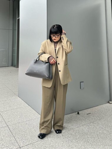 IACUCCI ＜CLASSY12月号掲載＞ベラール L ALCE