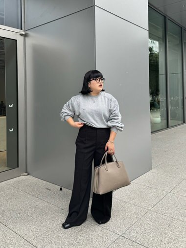 IACUCCI ＜CLASSY12月号掲載＞ベラール L ALCE