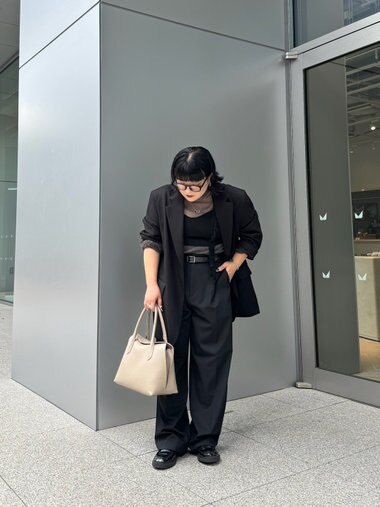 IACUCCI ＜GISELe12月号掲載＞ラーナ M ALCE