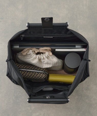 IACUCCI ソルベット L NYLON/RUGA