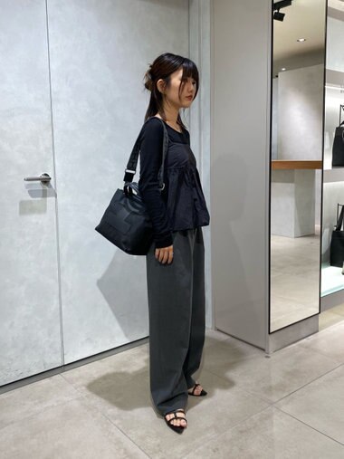 IACUCCI ソルベット S NYLON/RUGA・CERVO