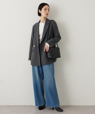 IACUCCI ＜GISELe 10月号掲載＞ベルタ S CERVO