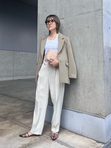 IACUCCI ＜GISELe 10月号掲載＞ベルタ S CERVO