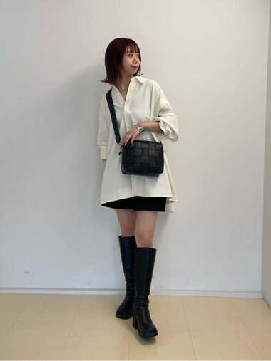 IACUCCI ＜GISELe 10月号掲載＞ベルタ S CERVO