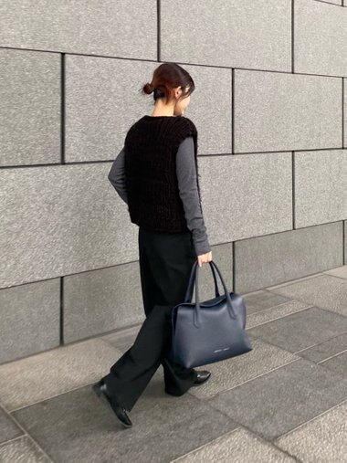 IACUCCI ＜GISELe12月号掲載＞ラーナ M ALCE