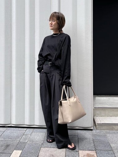 IACUCCI ＜BAILA 10月号掲載＞ラーナ L ALCE