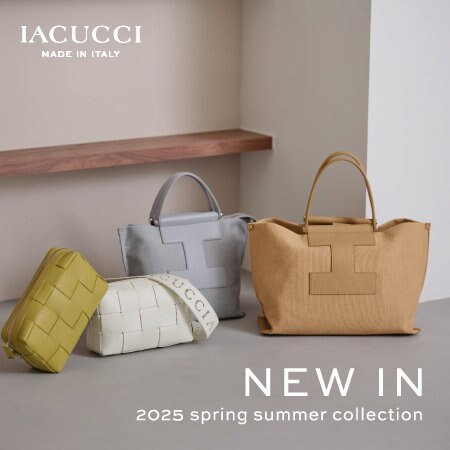 《NEW IN》今から持てる春の新作アイテムが通常発売スタート！