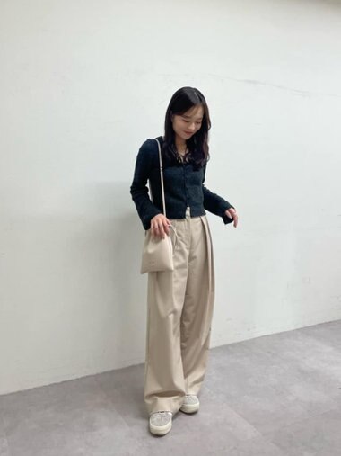 IACUCCI 【BEST SELLER】グラネッロ 2WAYTOTE  CERVO