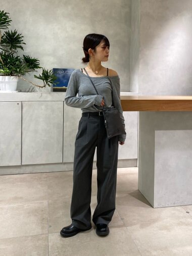 IACUCCI 【BEST SELLER】グラネッロ 2WAYTOTE  CERVO