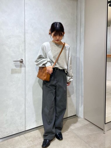 IACUCCI ＜GISELe 10月号掲載＞ベルタ S CERVO