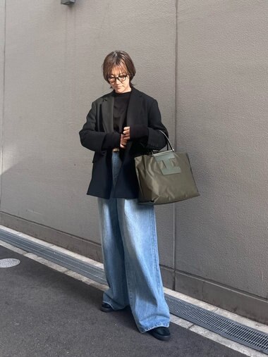 IACUCCI ソルベット L NYLON/RUGA