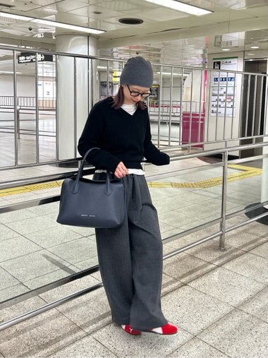 IACUCCI ＜GISELe12月号掲載＞ラーナ M ALCE