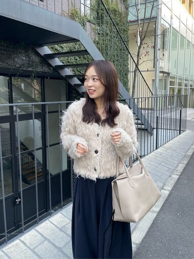 IACUCCI ＜BAILA 10月号掲載＞ラーナ L ALCE