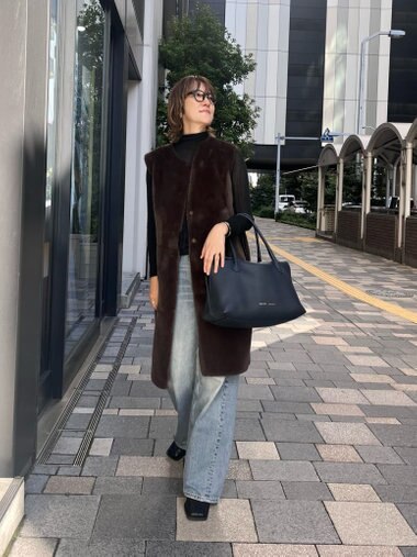 IACUCCI ＜BAILA 10月号掲載＞ラーナ L ALCE