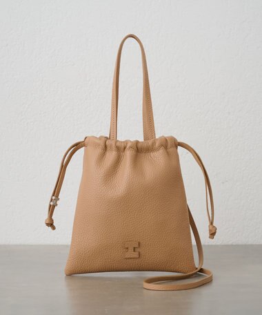 IACUCCI 【BEST SELLER】グラネッロ 2WAYTOTE  CERVO