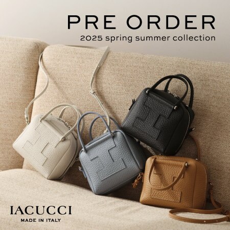 話題のアイテムが再々生産決定！さらに新色も登場！