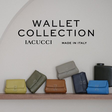 ＜LUCKY DAY＞How to choose WALLET？