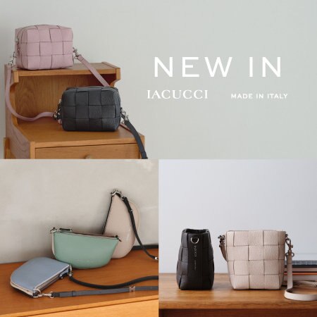 《 NEW IN 》お出かけシーズンにもおすすめの新作が通常発売スタート！