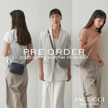 《PRE ORDER》2025 spring summer collection