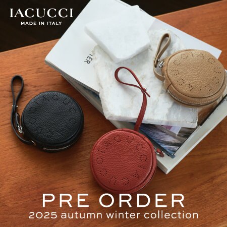 【PRE ORDER】2025 Autumn Winter collection