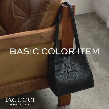 BASIC COLOR ITEM COLLECTION "シンプルだからこそ、シルエットにはこだわりたい